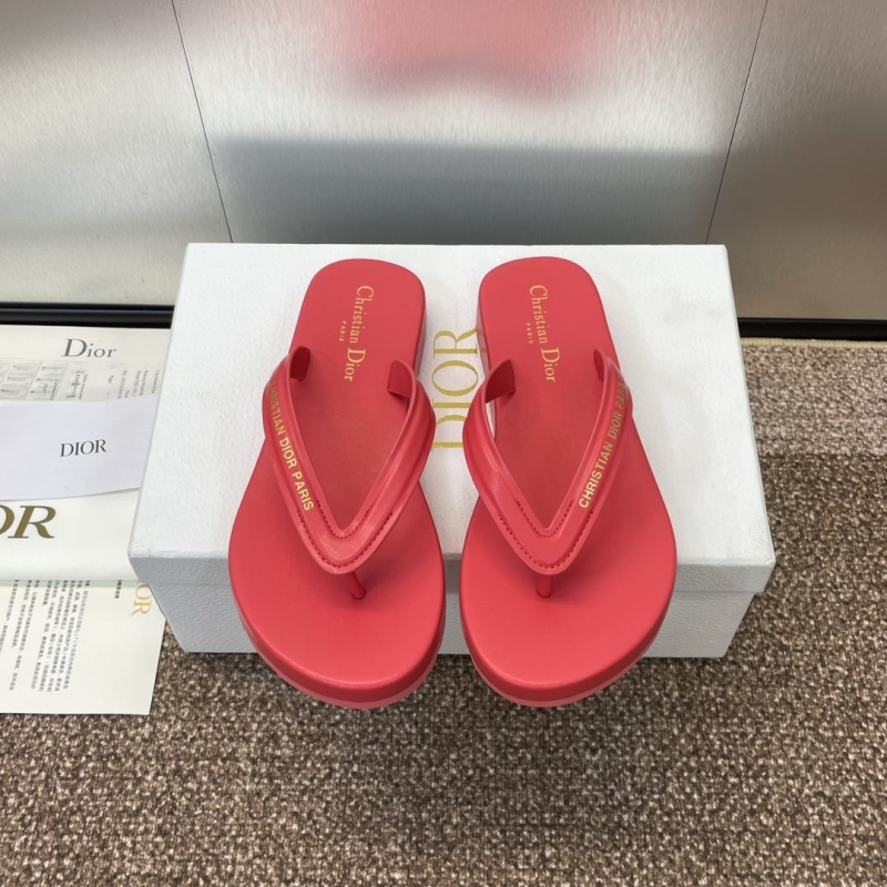ch**an D*or slippers